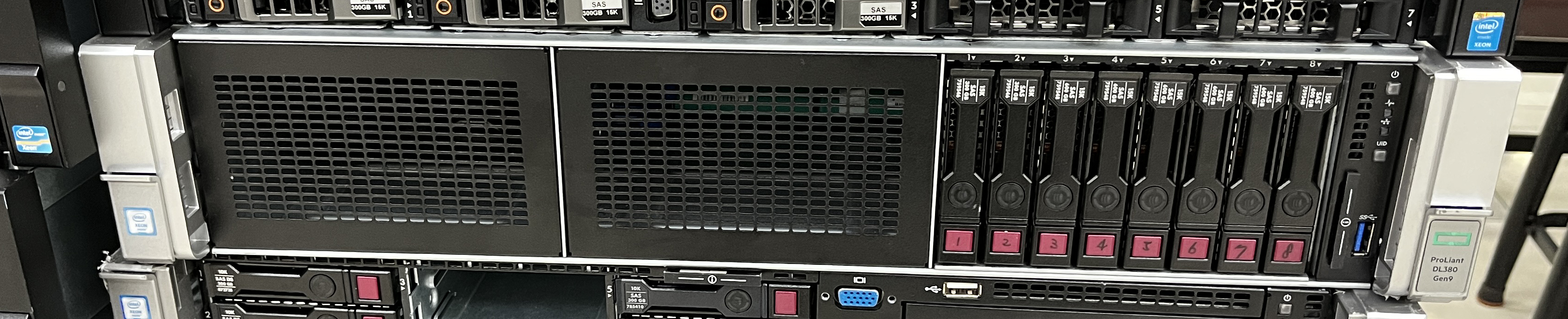 HP ProLiant DL380 Gen9 圖 2