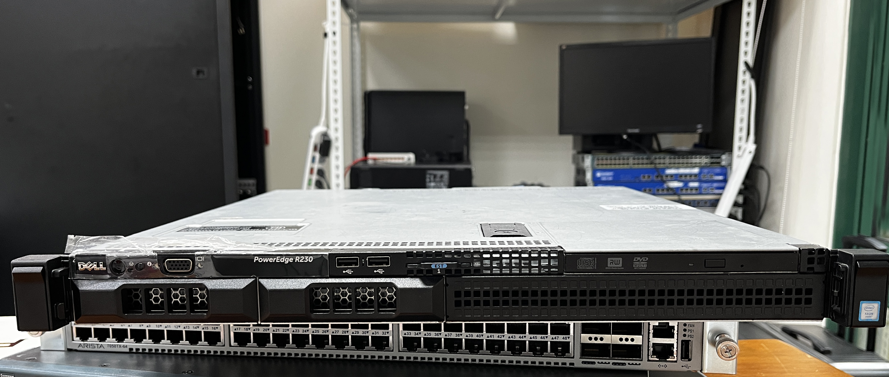 Dell PowerEdge R230 圖 3