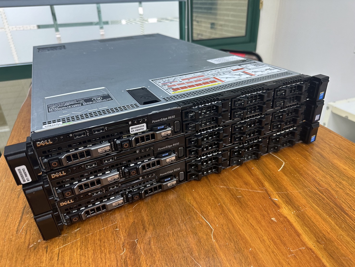 Dell PowerEdge R630 圖 3