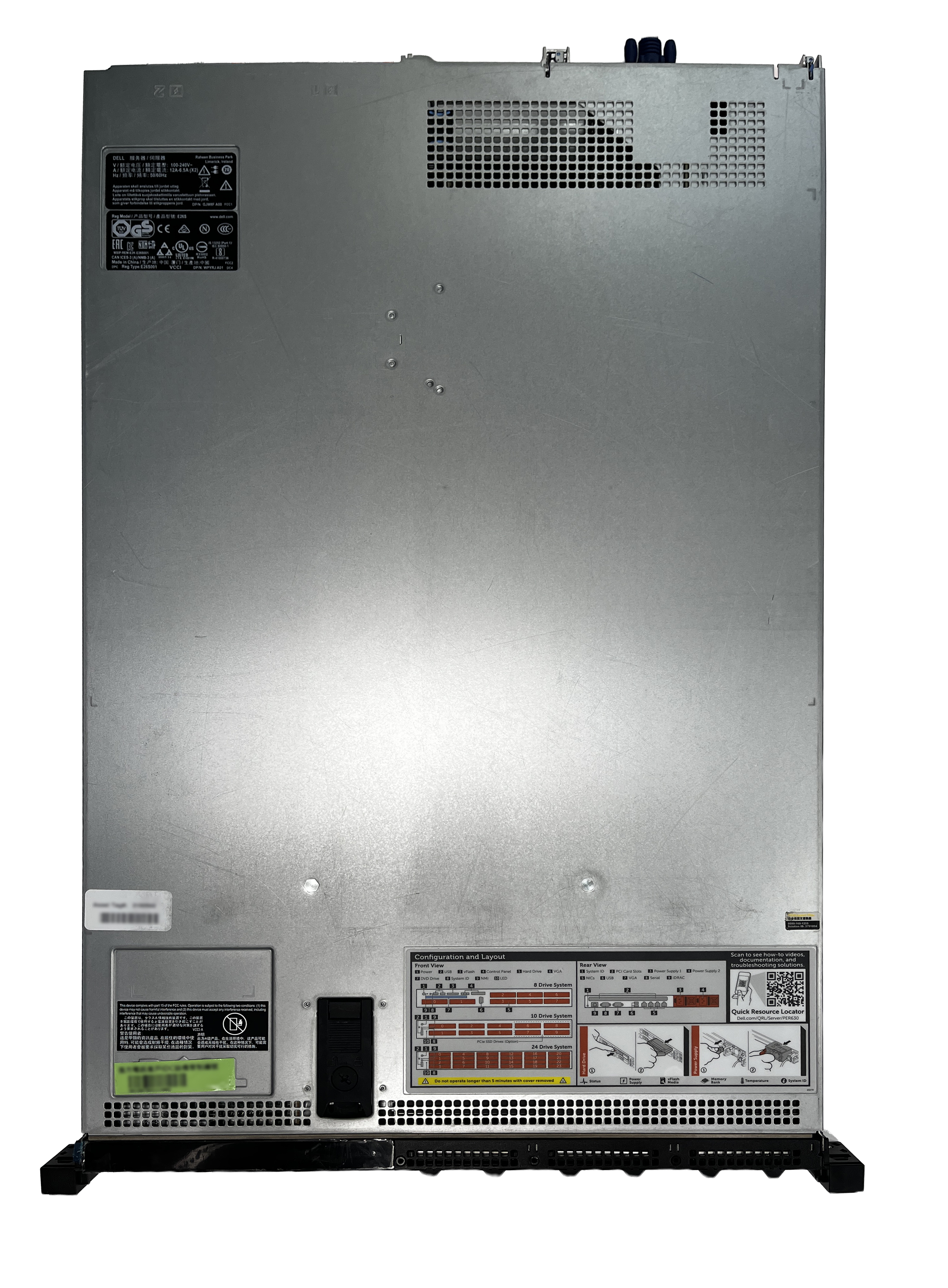 Dell PowerEdge R630 圖 4