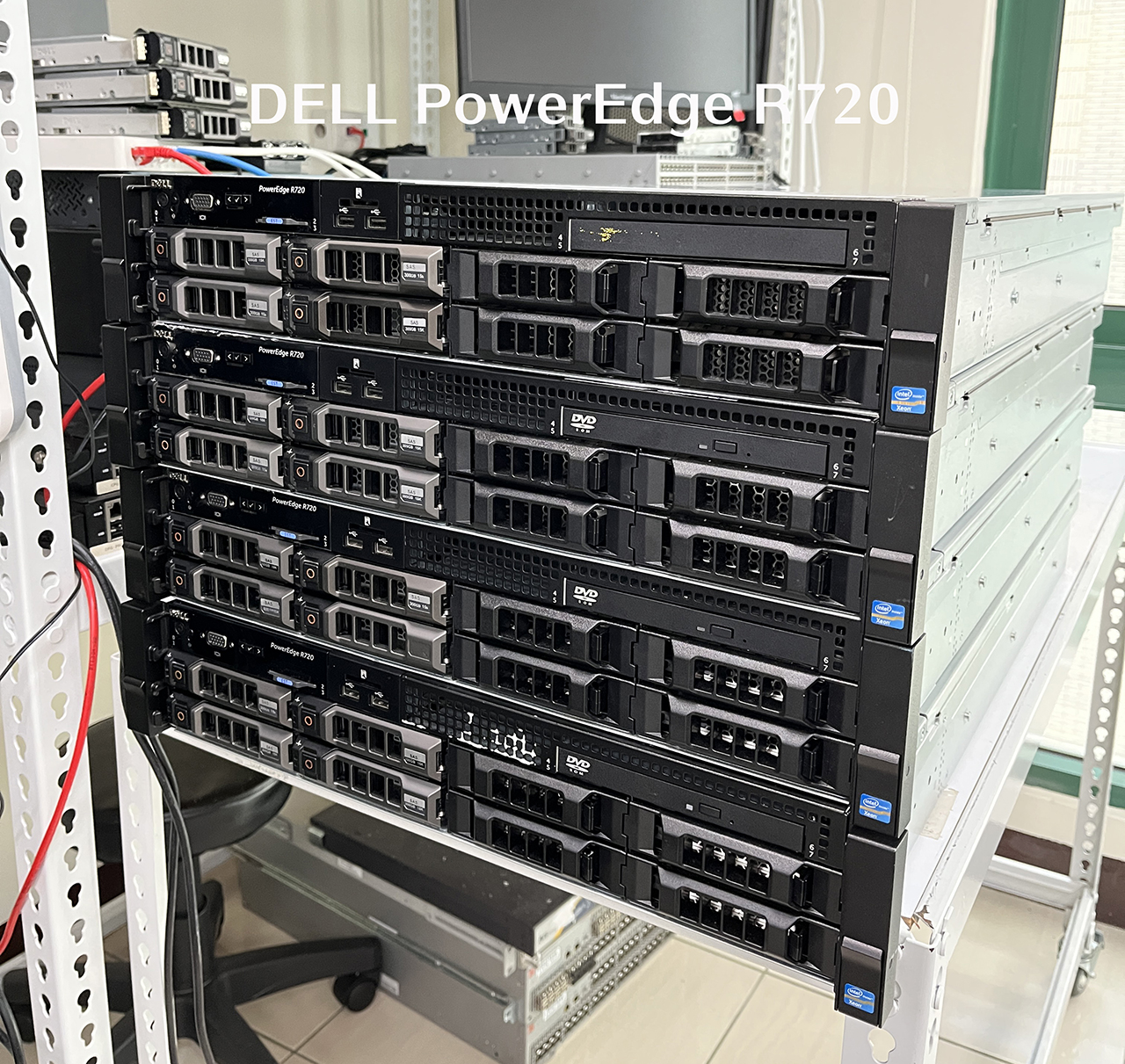Dell PowerEdge R720 圖 2