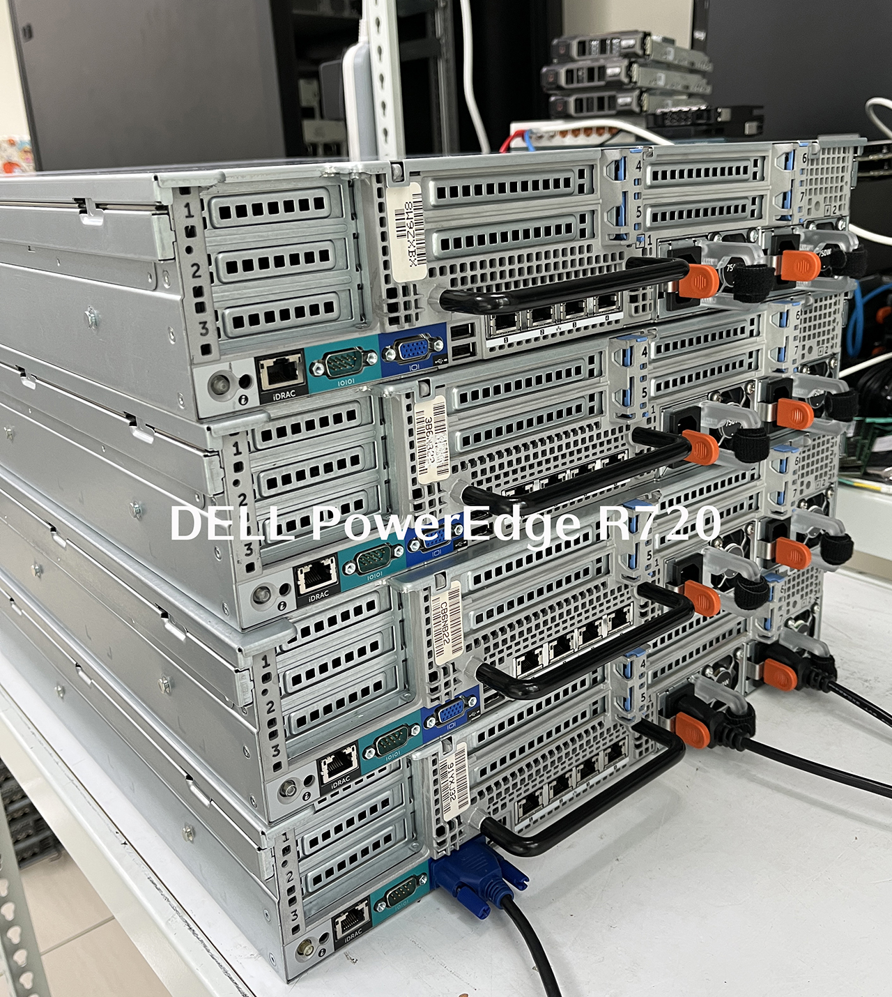 Dell PowerEdge R720 圖 3