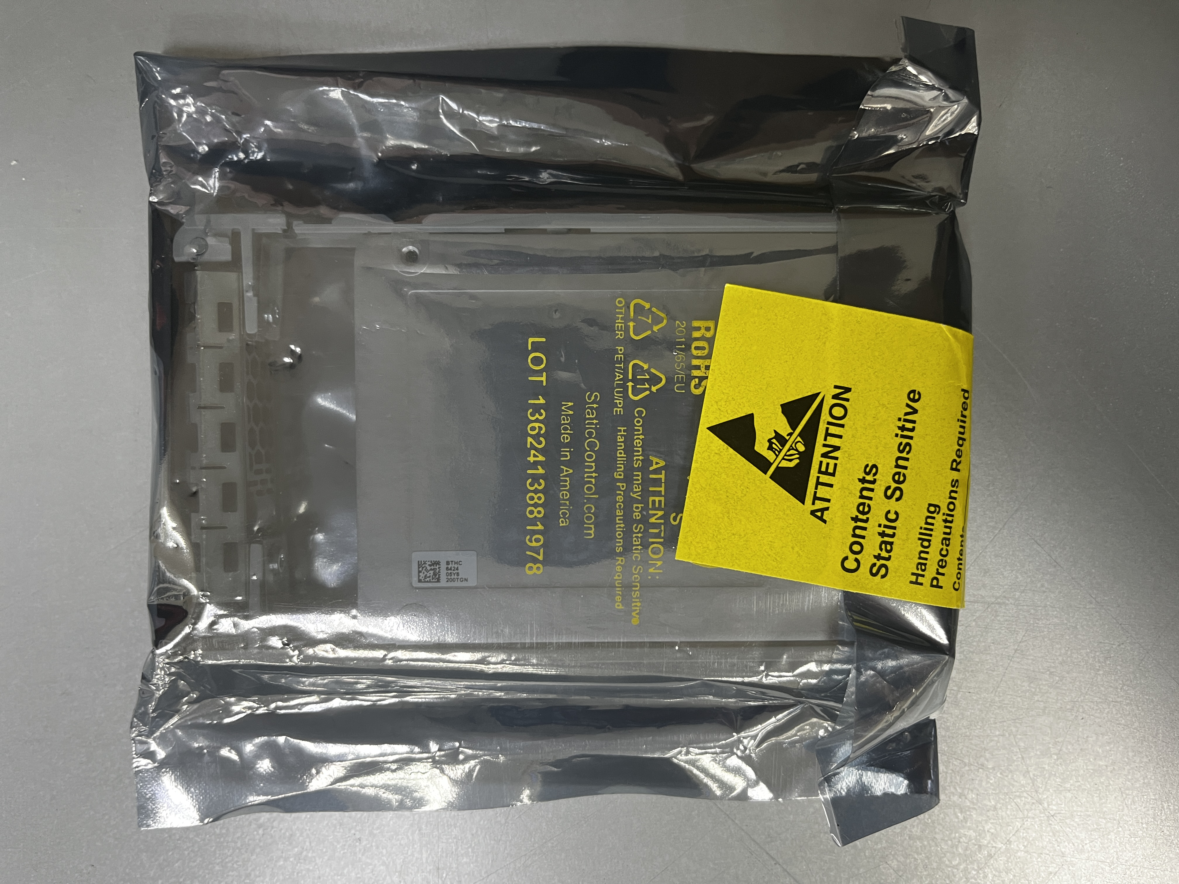 Dell 200GB SSD SATA 6Gbps SSDSC2BX200G4R 硬碟 圖 2