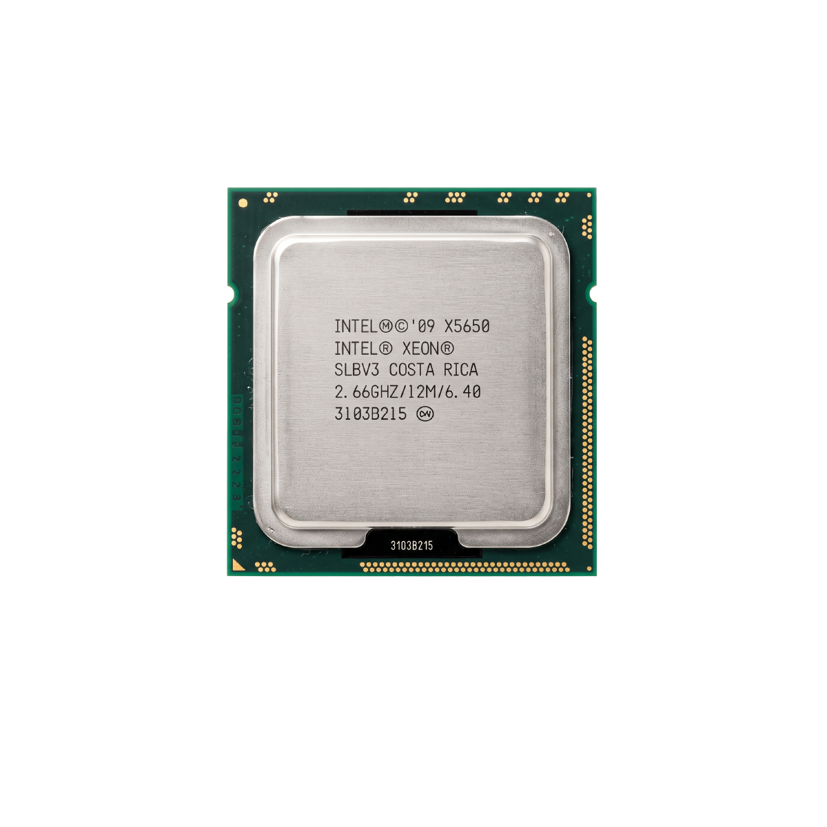 Intel® Xeon® X5650
