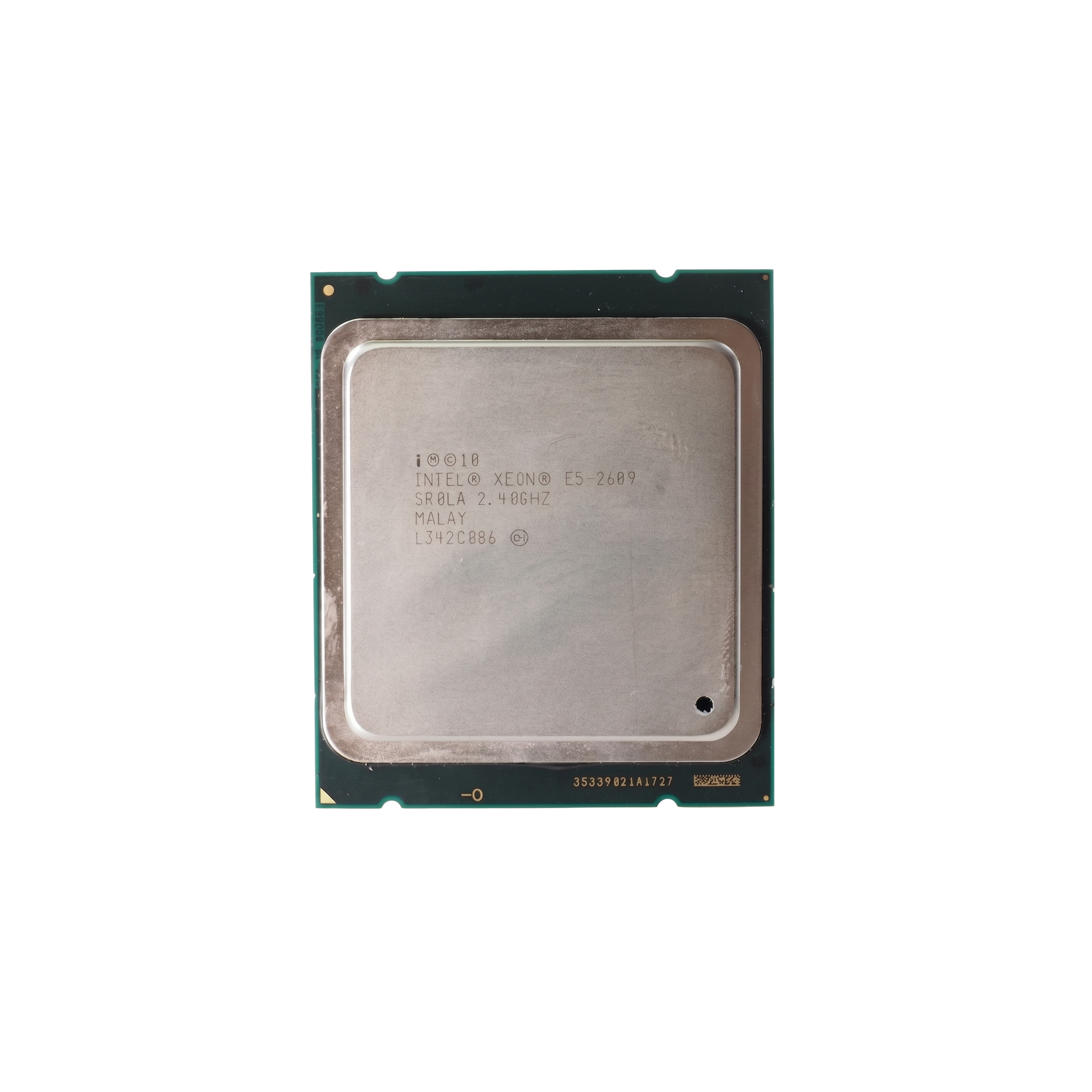 Intel® Xeon® E5-2609