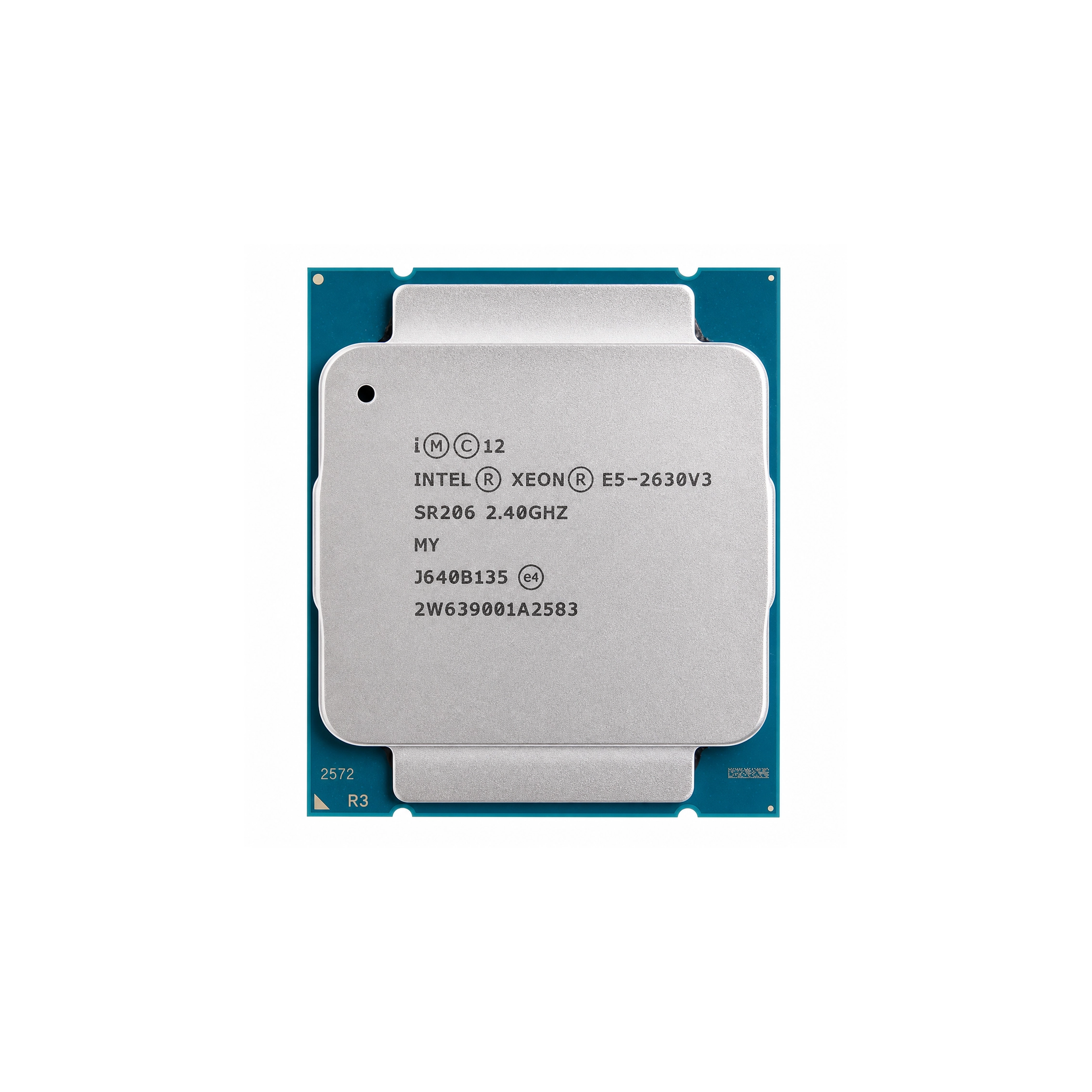 Intel® Xeon® E5-2630 v3