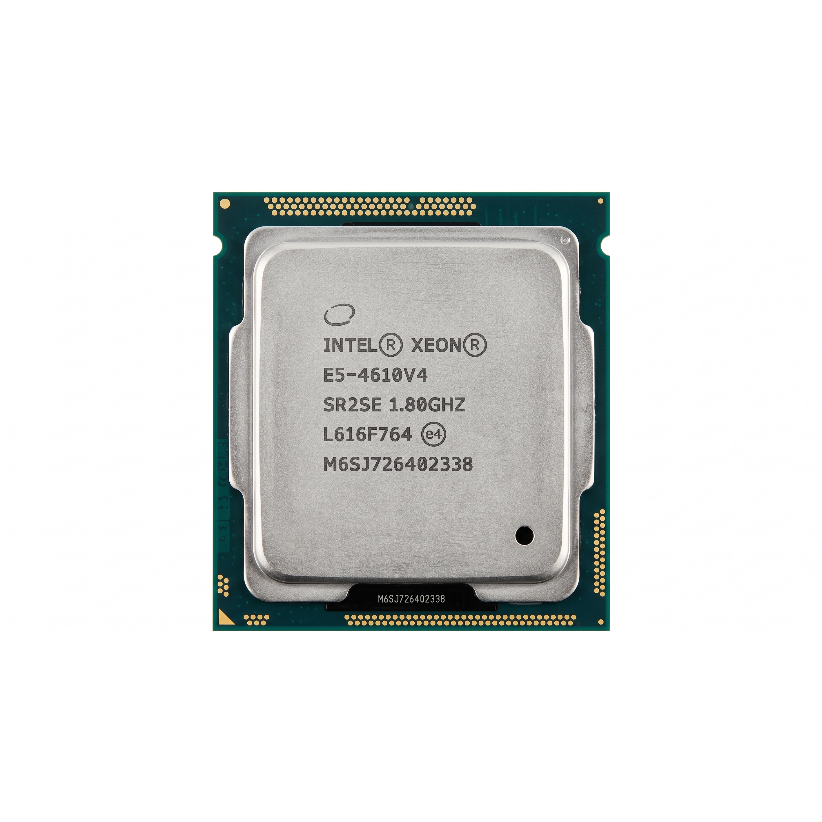 Intel® Xeon® E5-4610 v4