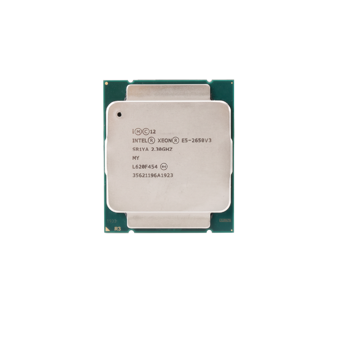 Intel® Xeon® E5-2650 v3