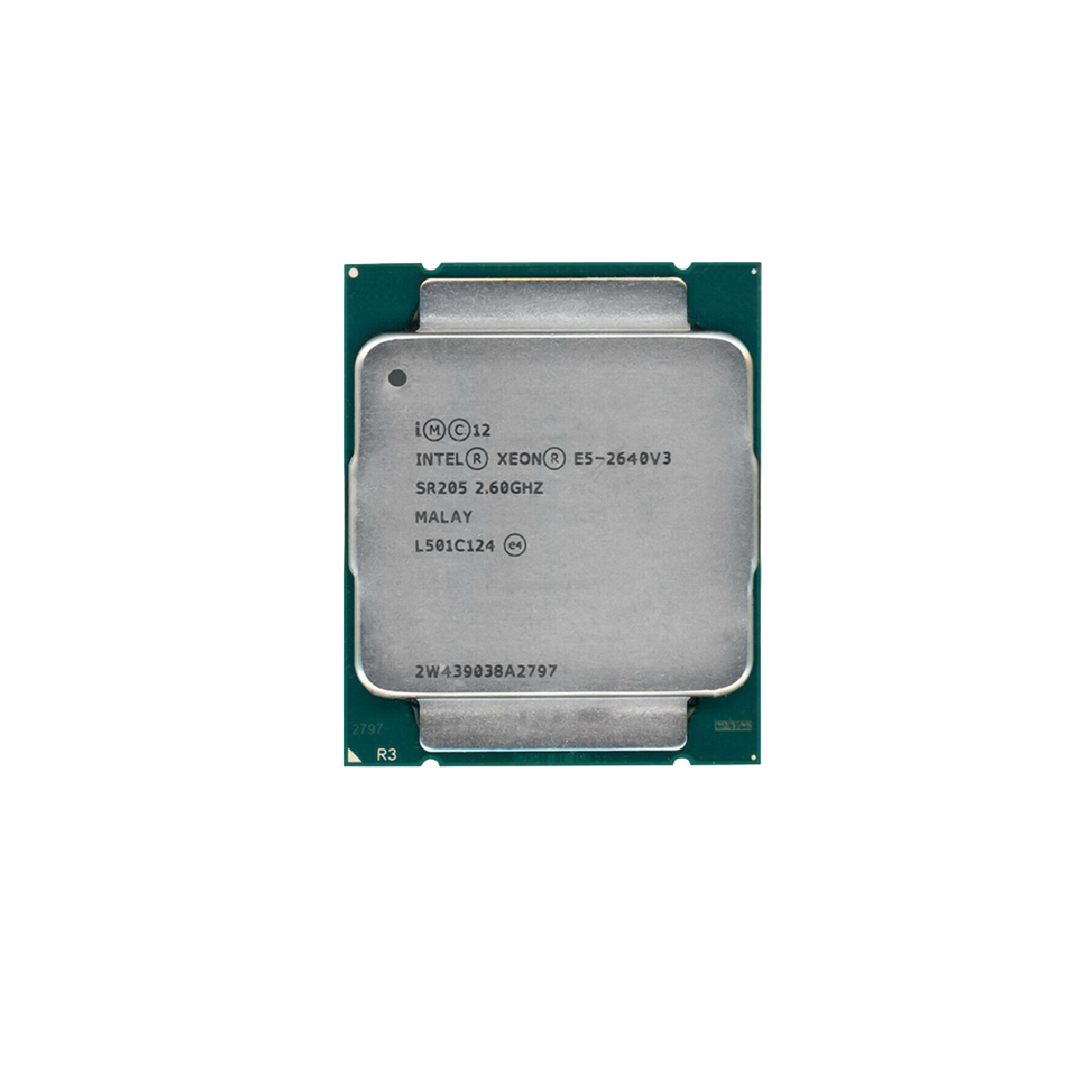 Intel® Xeon® E5-2640 v3