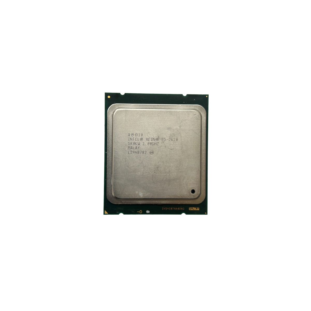 Intel® Xeon® E5-2620