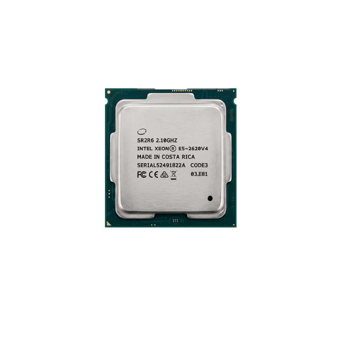 Intel® Xeon® E5-2620 v4