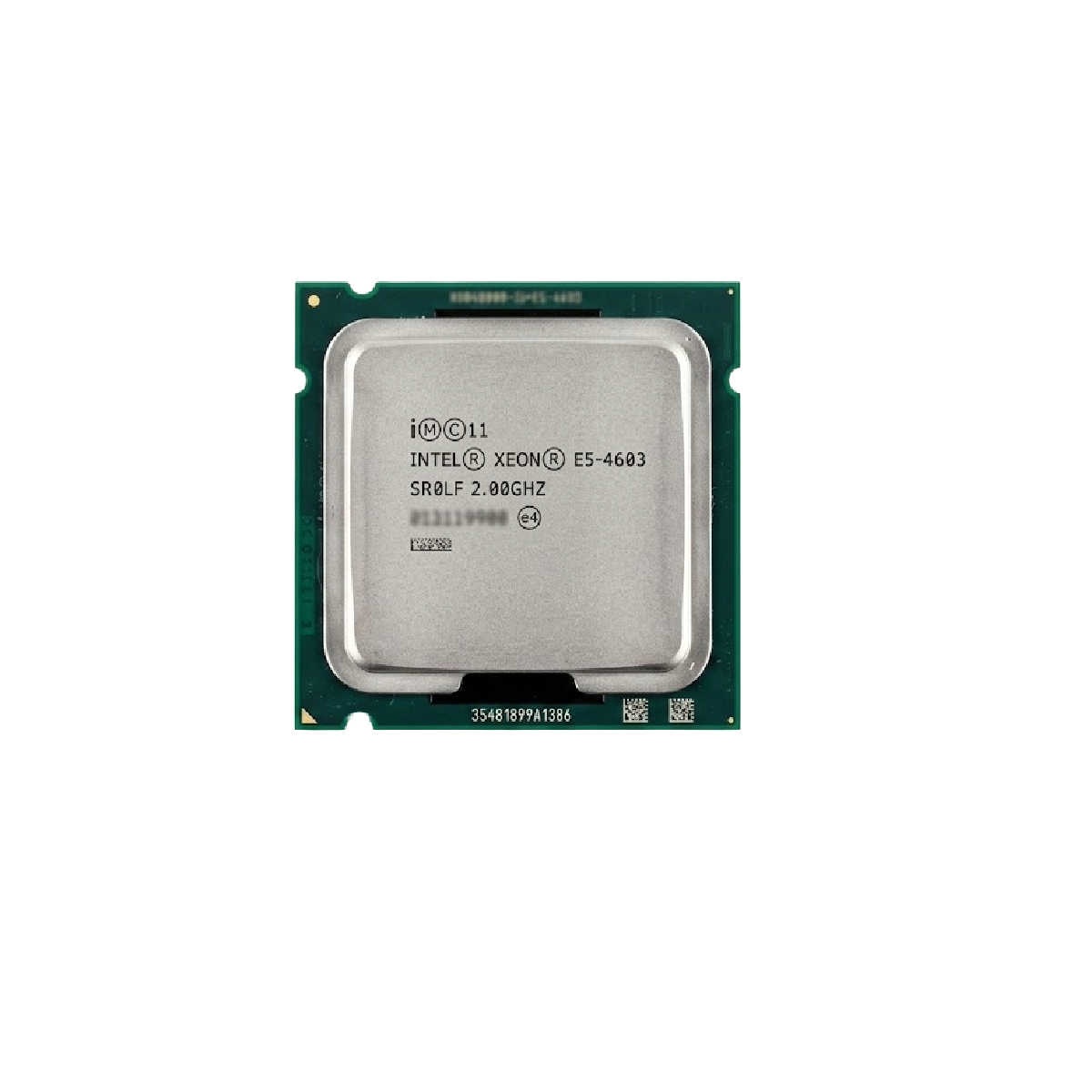 Intel® Xeon® E5-4603