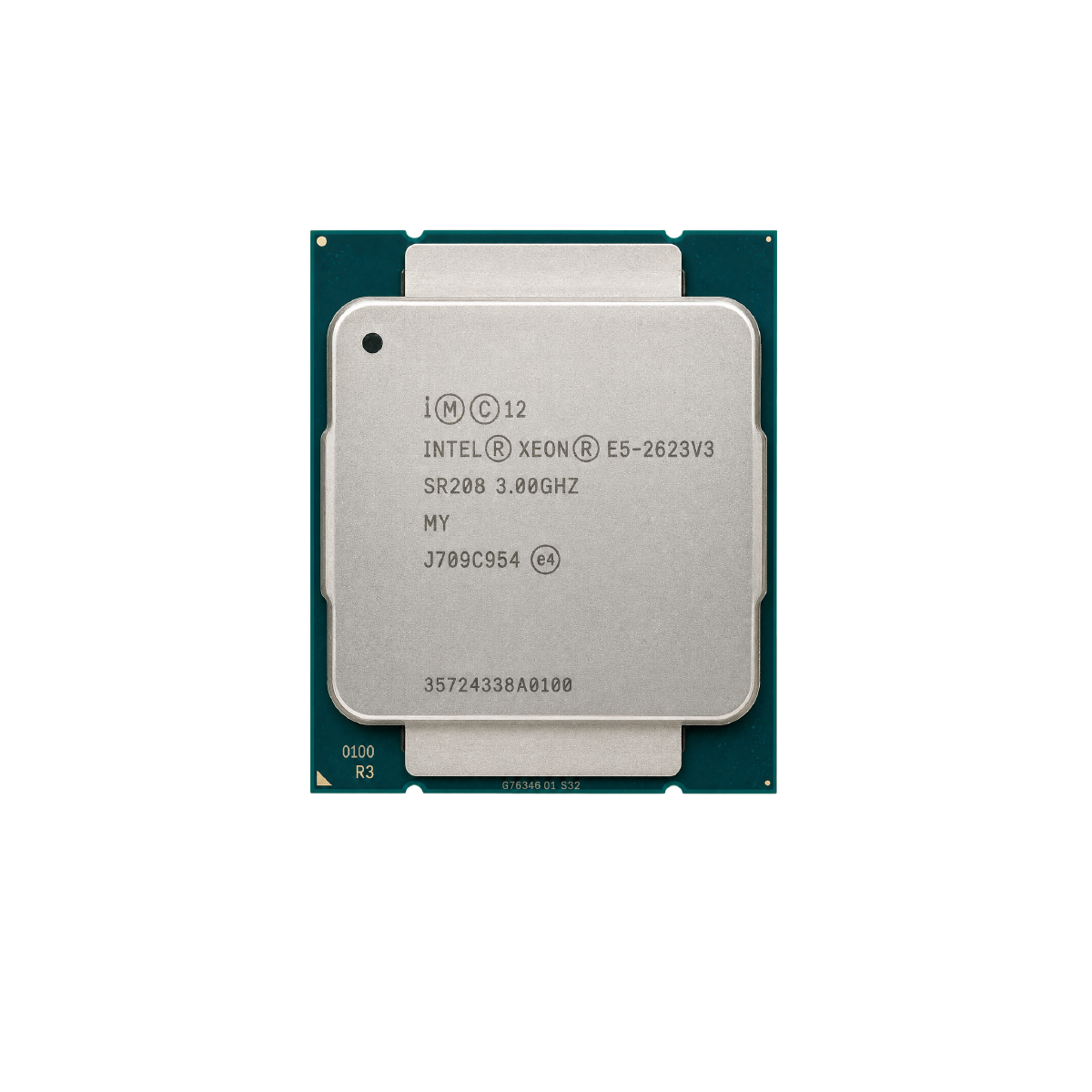 Intel® Xeon® E5-2623 v3