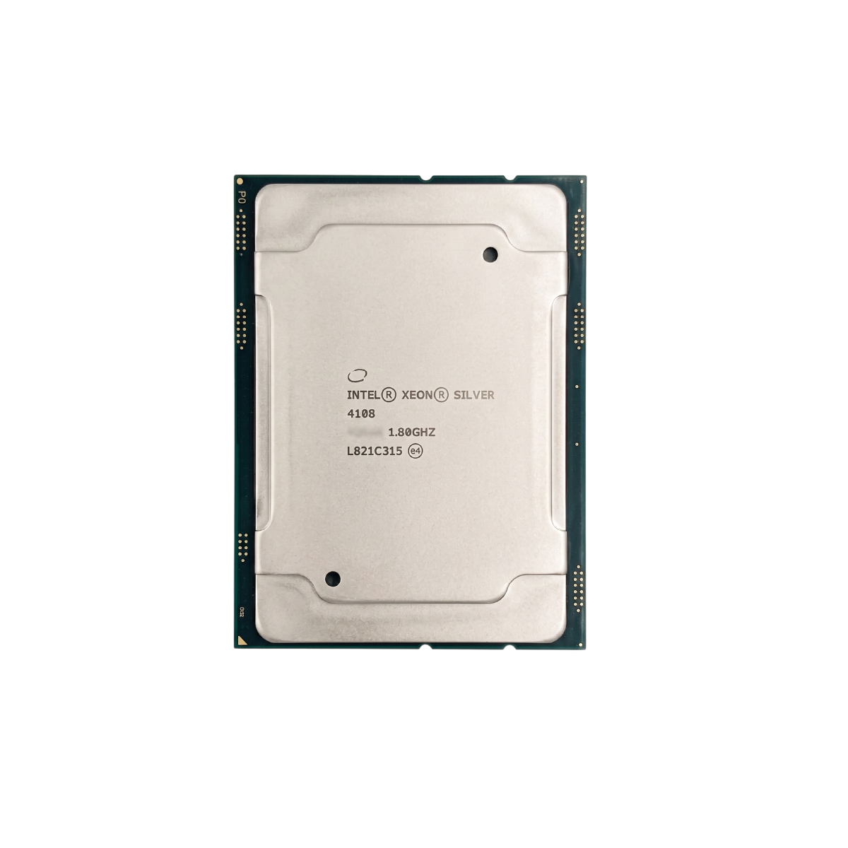Intel® Xeon® Silver 4108