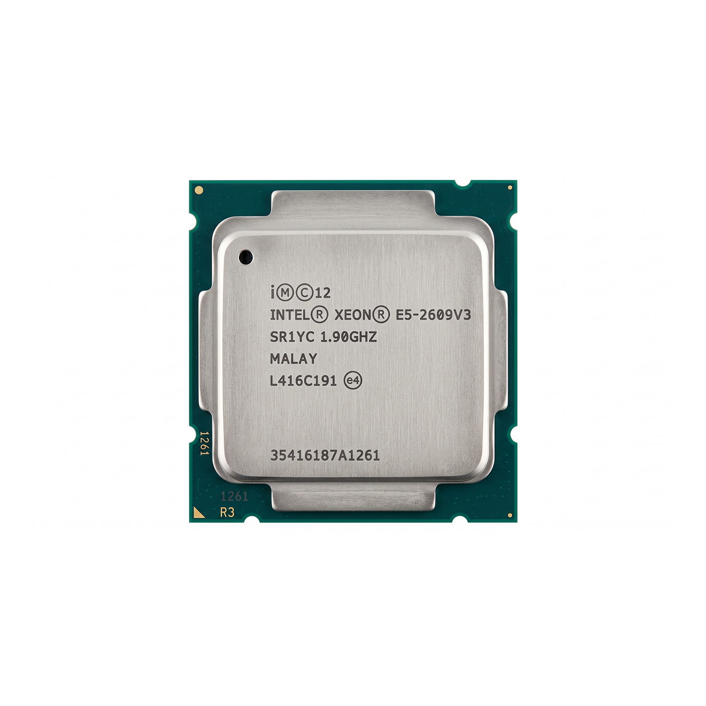 Intel® Xeon® E5-2609 v3