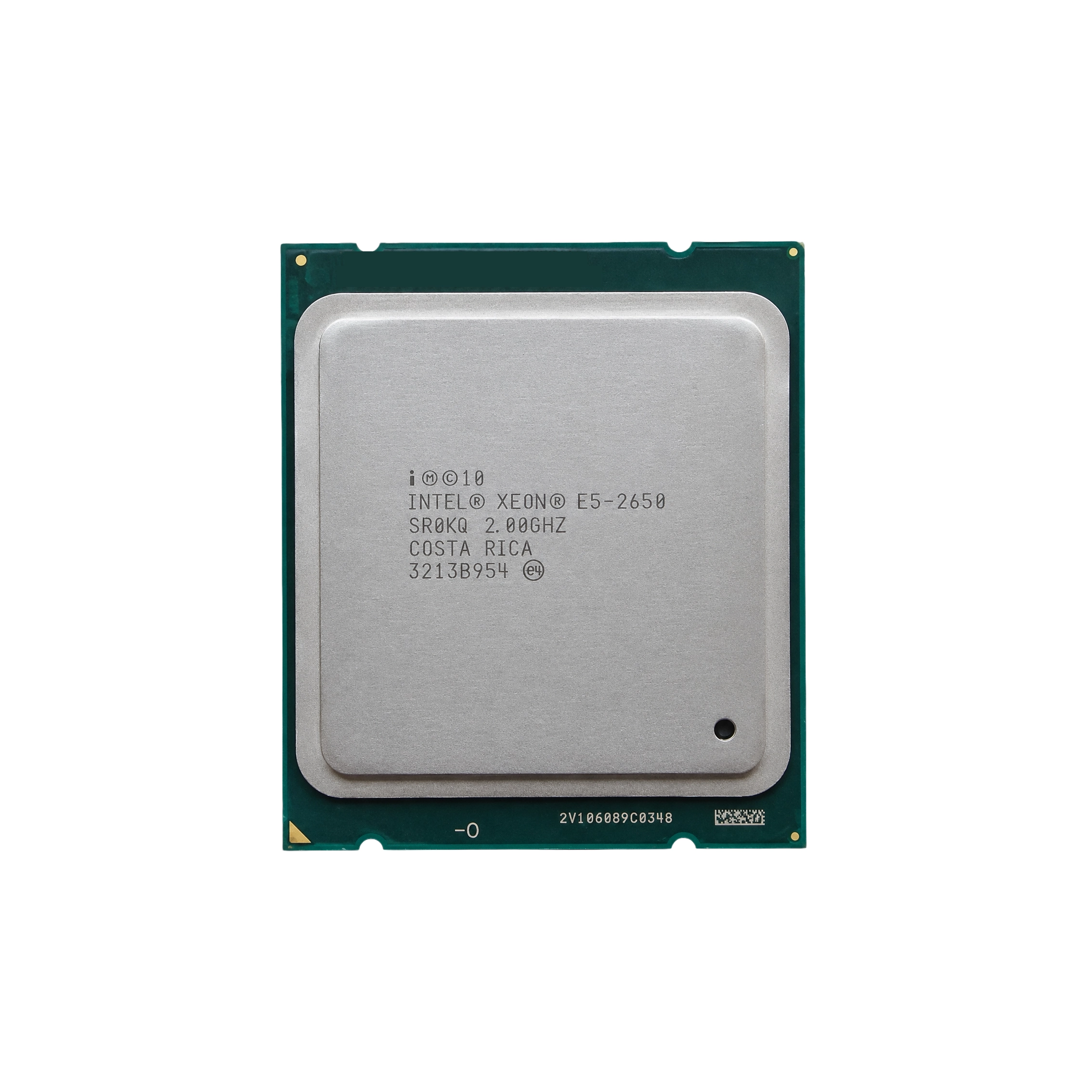 Intel® Xeon® E5-2650