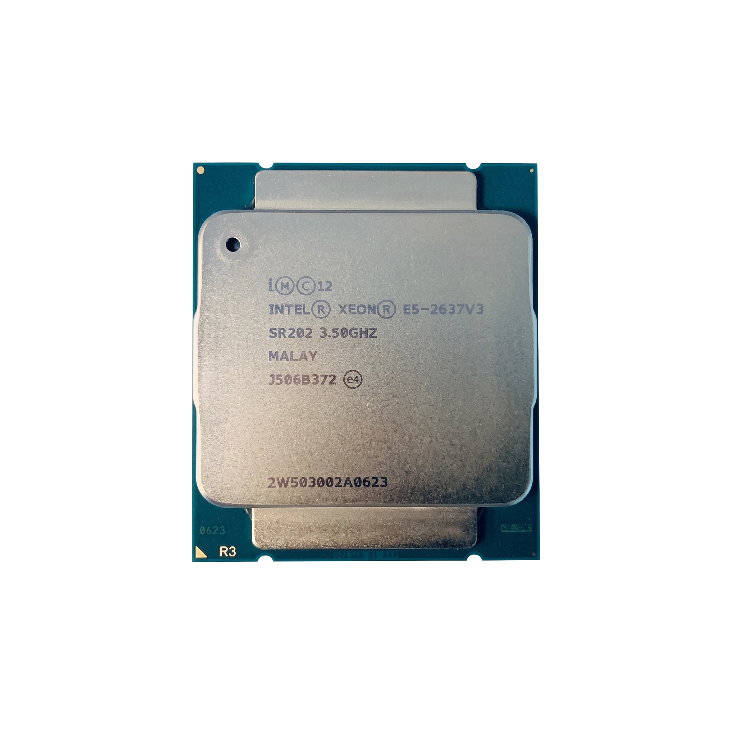 Intel® Xeon® E5-2637 v3