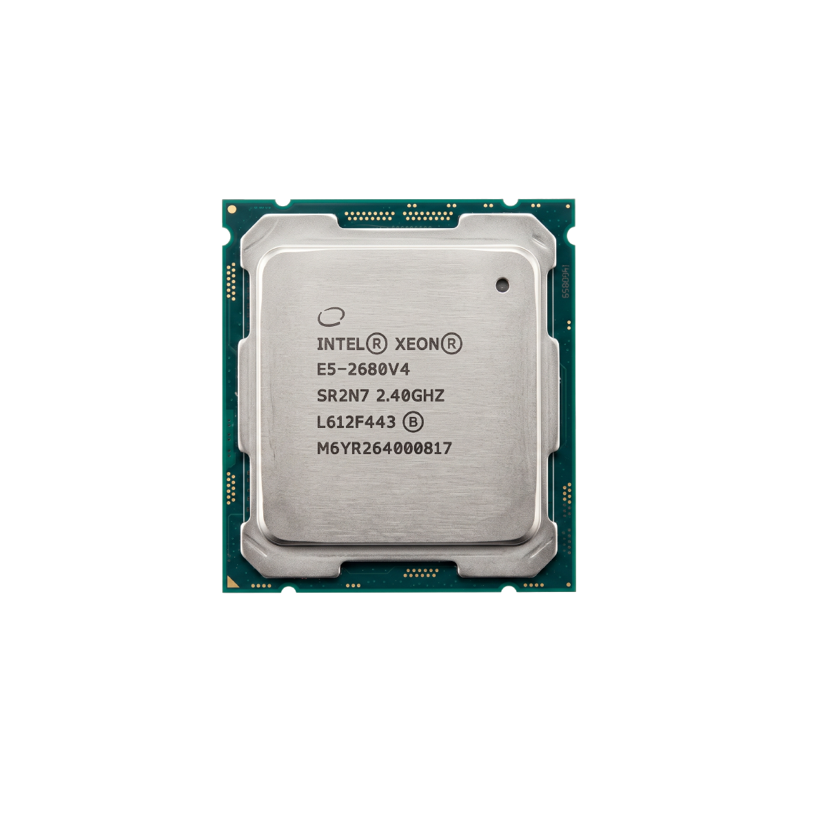 Intel® Xeon® E5-2680 v4