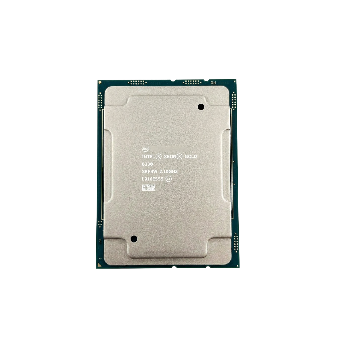 Intel® Xeon® Gold 6230